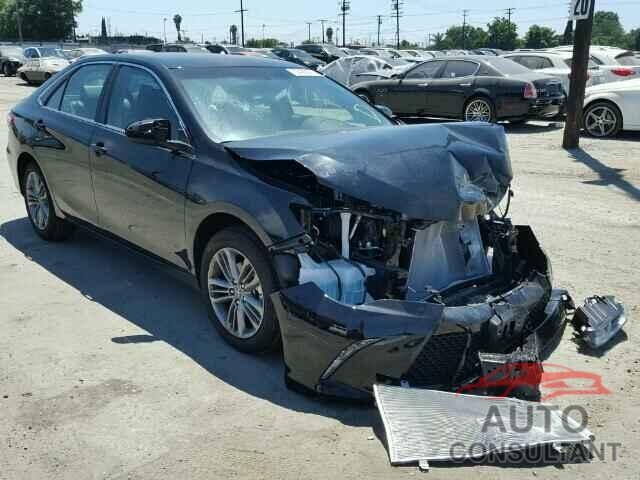TOYOTA CAMRY 2017 - 4T1BF1FK2HU408957