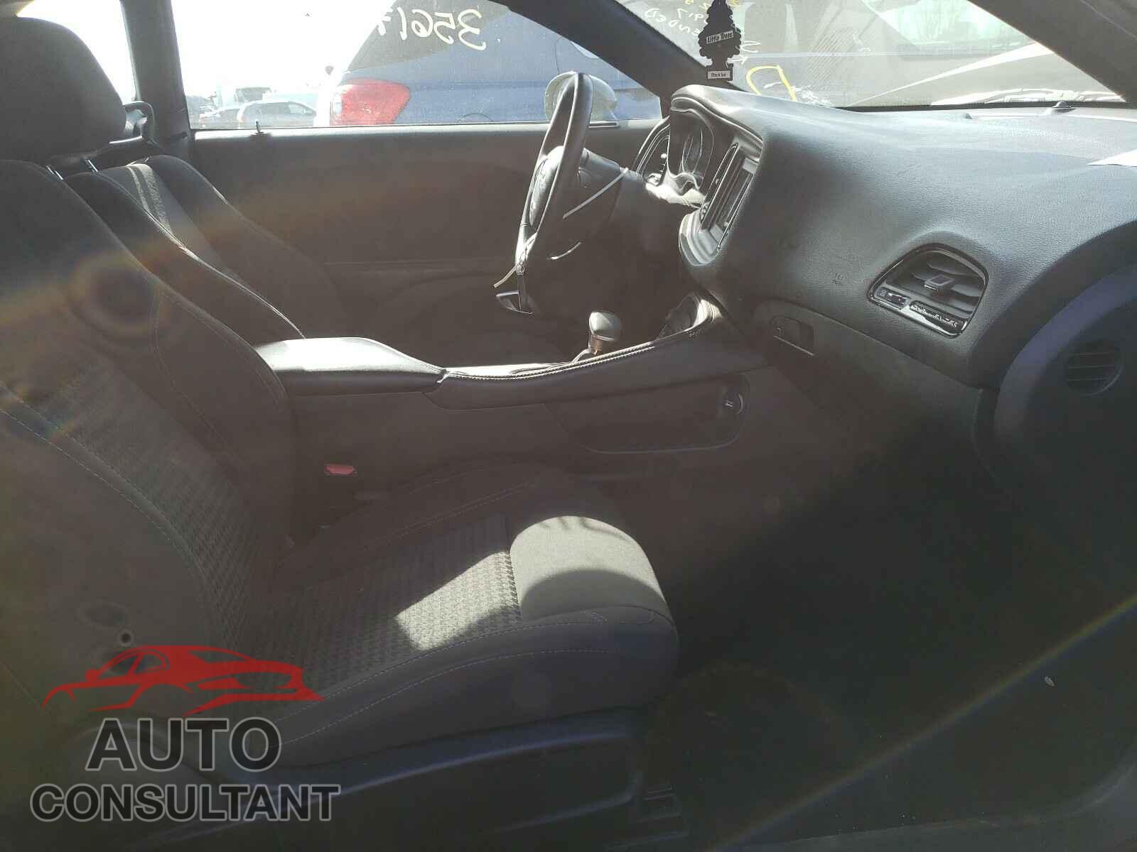 DODGE CHALLENGER 2019 - 2C3CDZAG7KH525917
