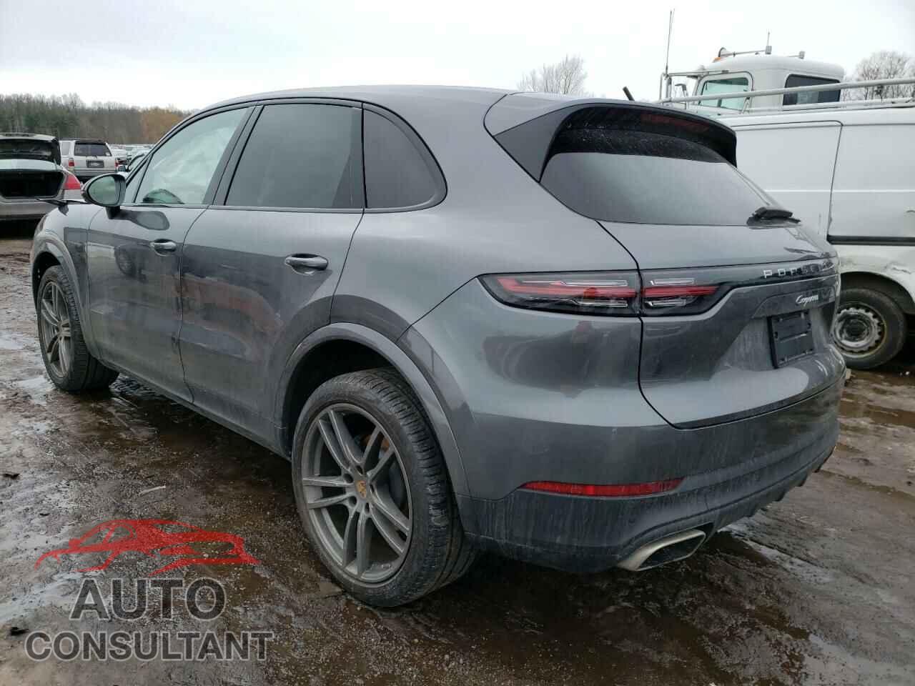 PORSCHE CAYENNE 2021 - WP1AA2AY9MDA09004