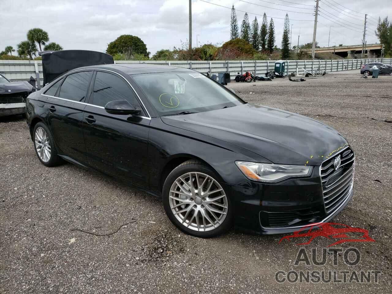 AUDI A6 2016 - WAUCFAFC7GN045188