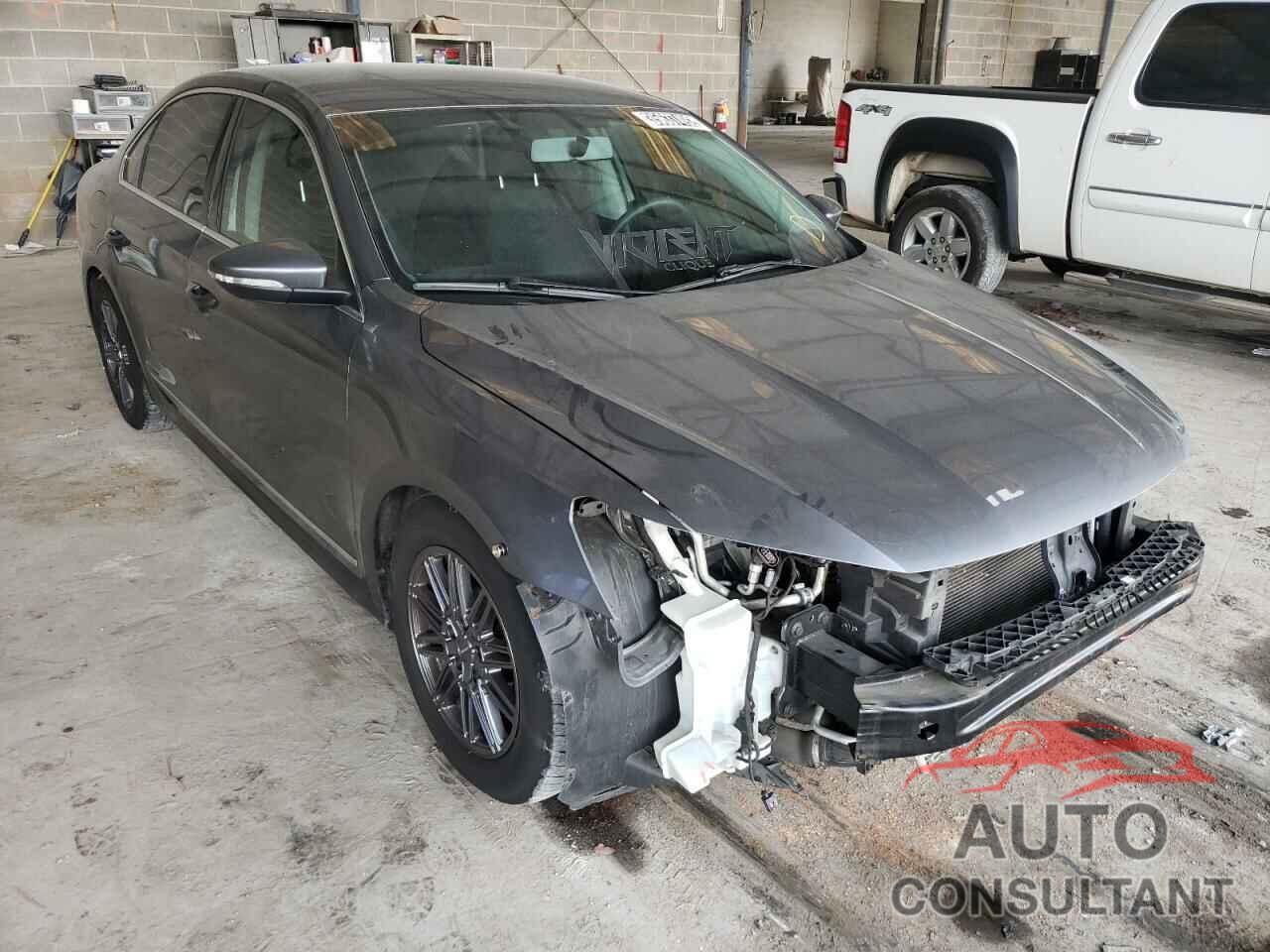 VOLKSWAGEN PASSAT 2016 - 1VWAS7A3XGC047641