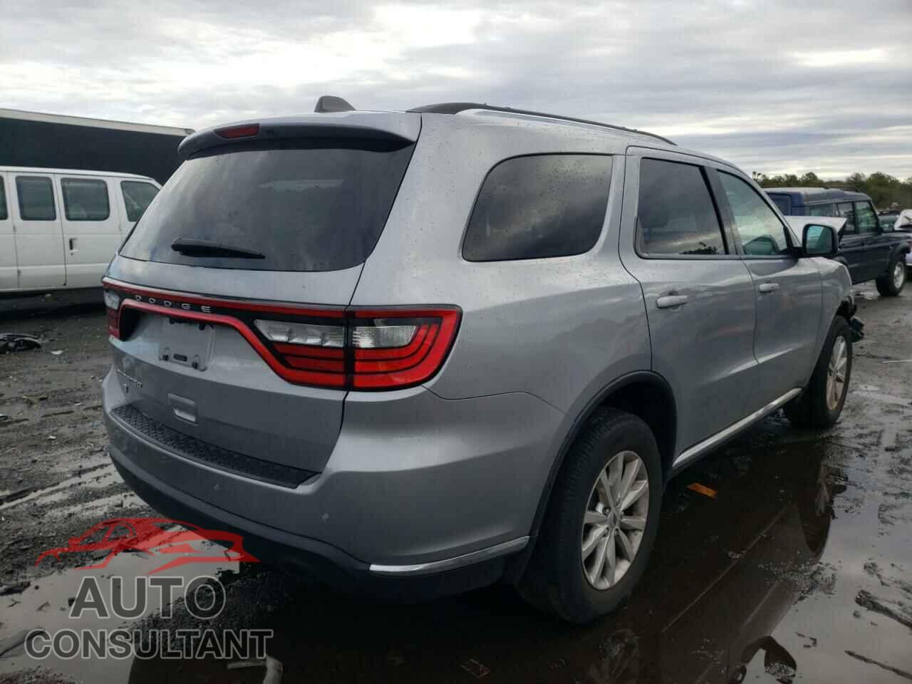 DODGE DURANGO 2019 - 1C4RDJAGXKC535867