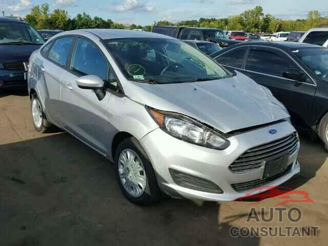 FORD FIESTA 2015 - 3FADP4AJ8FM189388