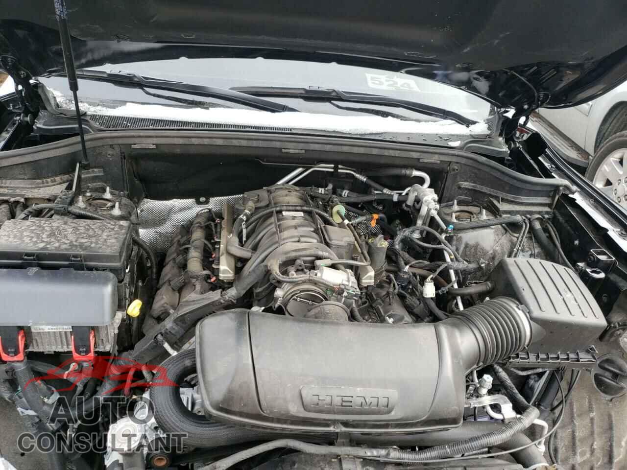 DODGE DURANGO 2020 - 1C4SDJCT8LC349631