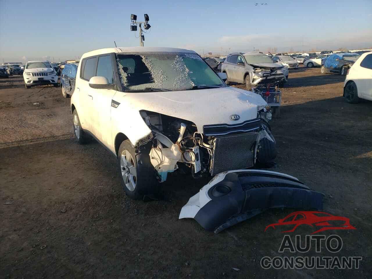 KIA SOUL 2019 - KNDJN2A24K7918653
