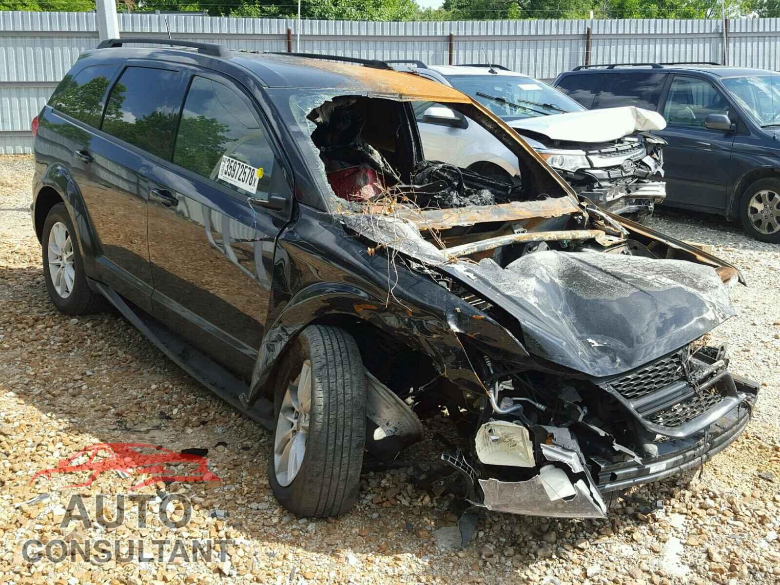 DODGE JOURNEY 2017 - 3C4PDDBG0HT528690