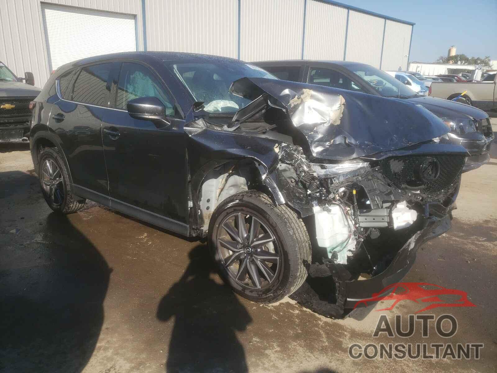 MAZDA CX-5 2017 - JM3KFADL8H0227618