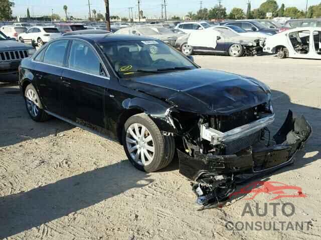 AUDI A4 2015 - WAUAFAFL7FN033886