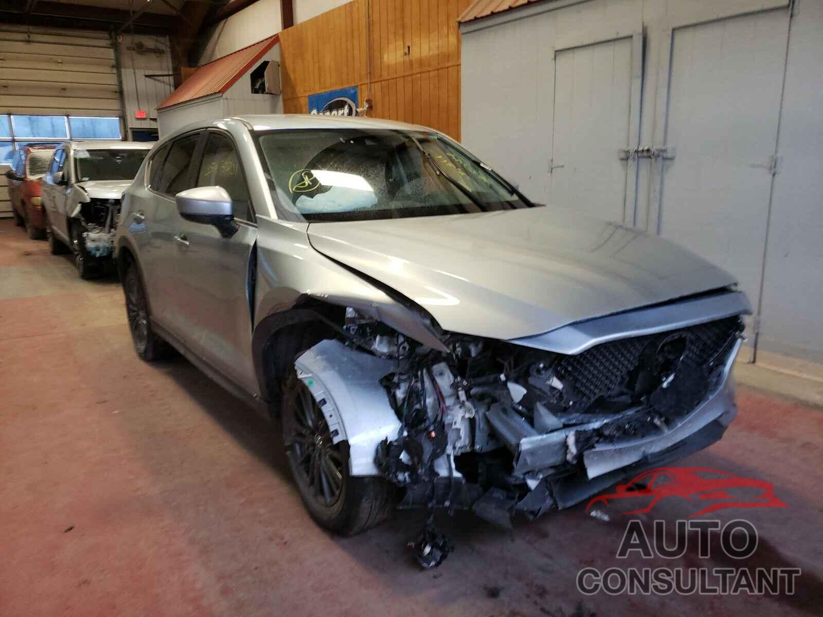 MAZDA CX-5 2020 - JM3KFACM5L0765244