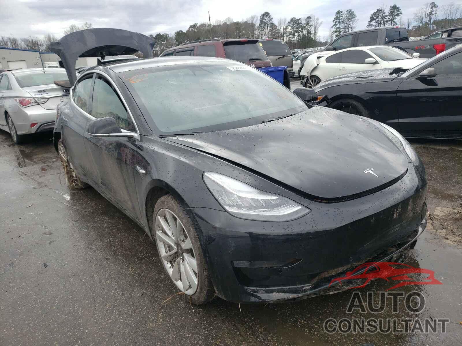 TESLA MODEL 3 2020 - 5YJ3E1EB2LF790826