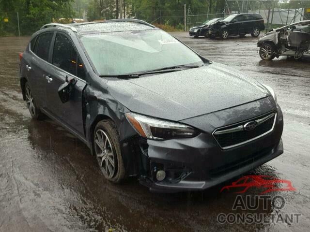 SUBARU IMPREZA 2018 - 4S3GTAU62J3731149