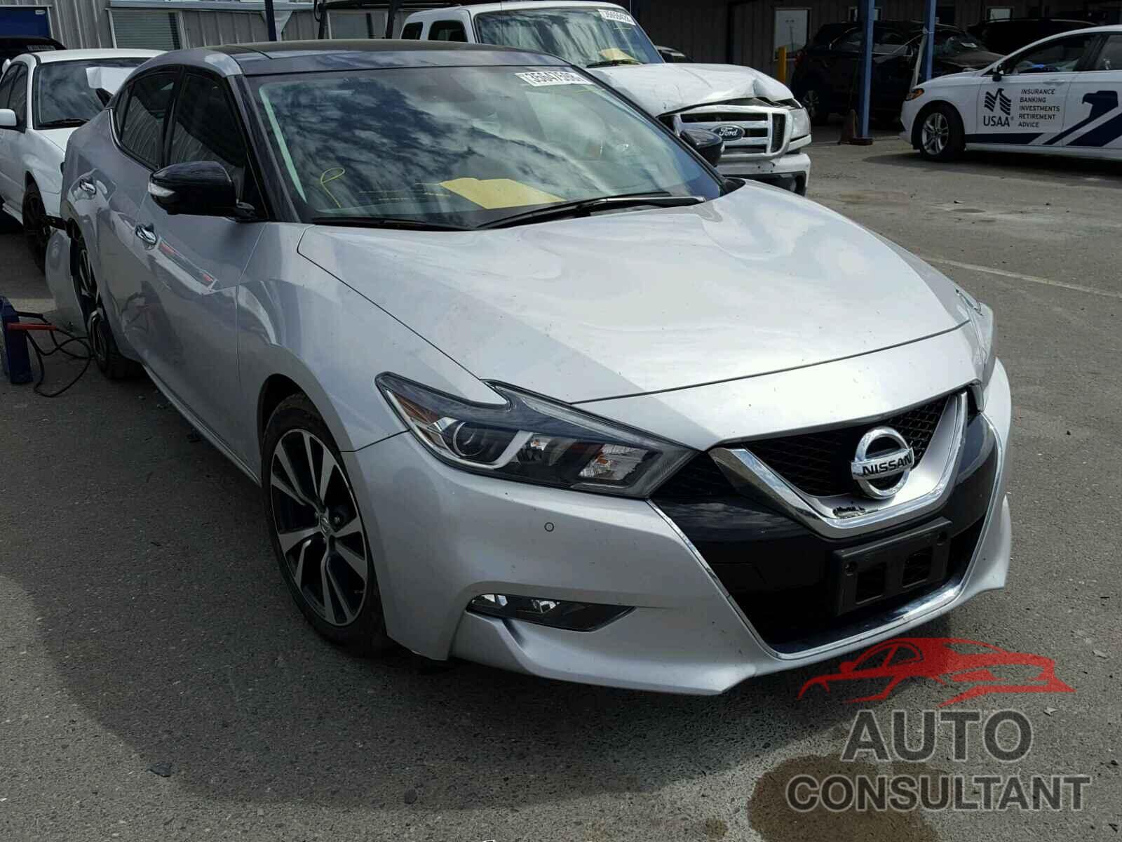 NISSAN MAXIMA 2016 - 1N4AA6APXGC392354