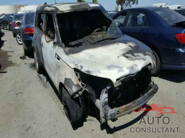 KIA SOUL 2015 - KNDJP3A55F7159916