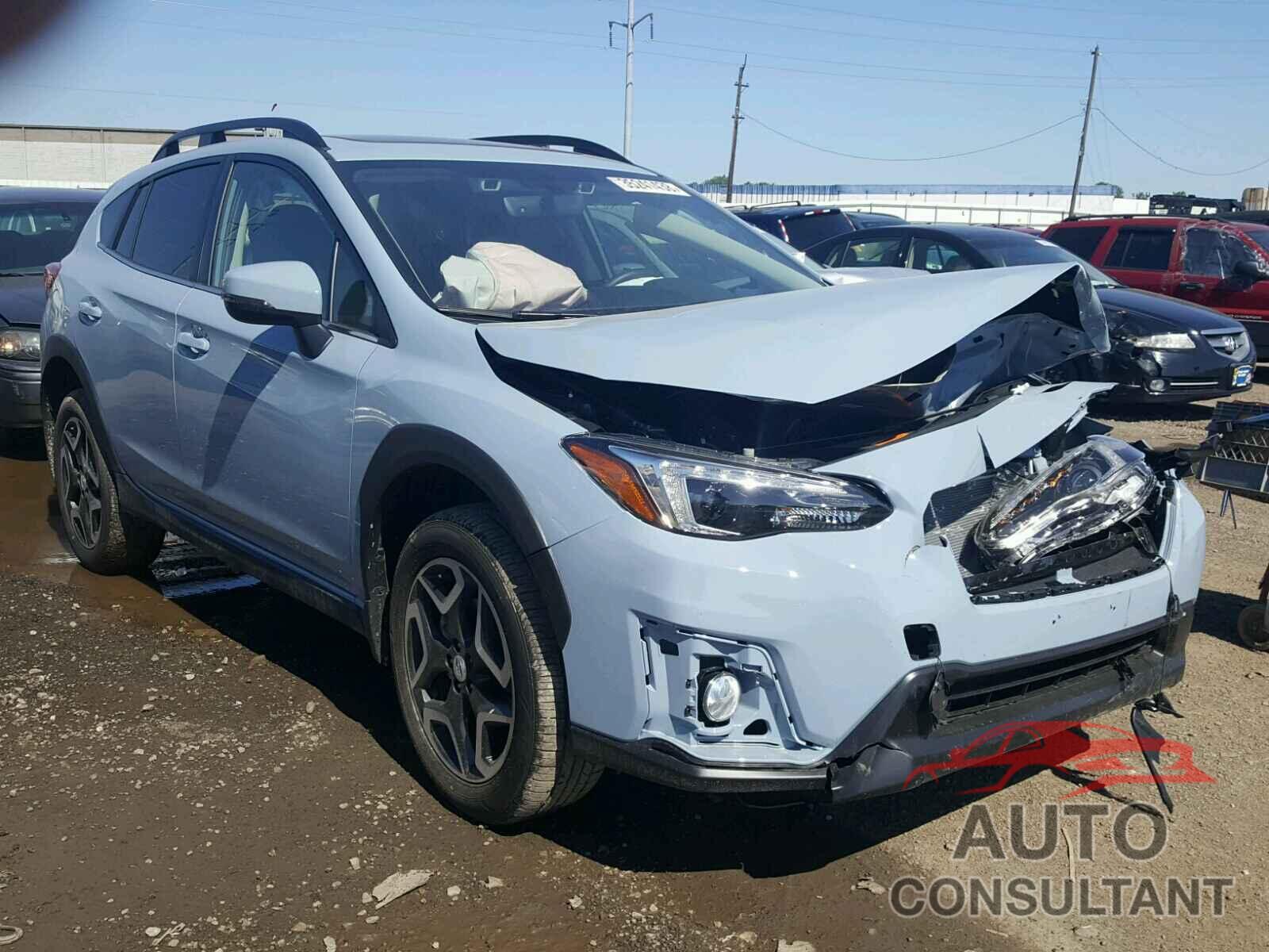 SUBARU ALL OTHER 2018 - JF2GTAMC3JH290464