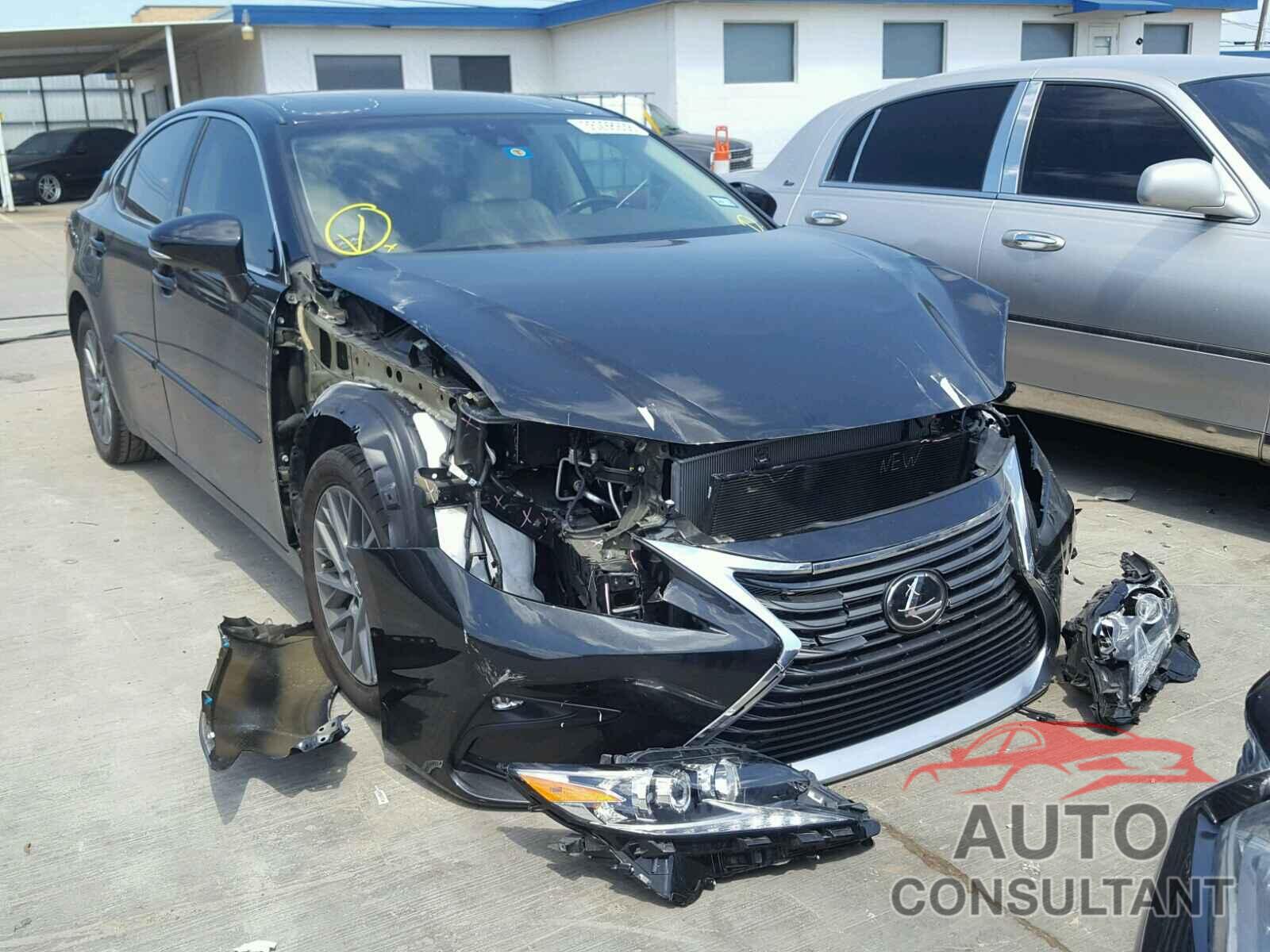 LEXUS ES350 2017 - 58ABK1GG6HU053483