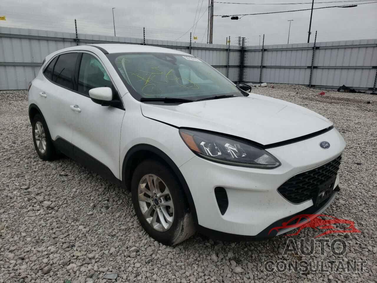 FORD ESCAPE 2020 - 1FMCU0G6XLUA26044