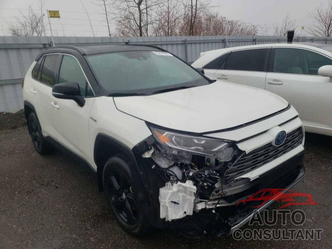 TOYOTA RAV4 2020 - 2T3RWRFV6LW101413
