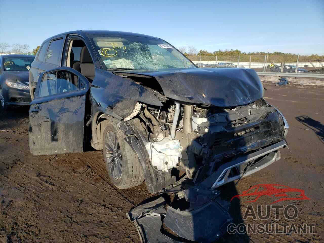 MITSUBISHI OUTLANDER 2019 - JA4AD2A35KZ053590