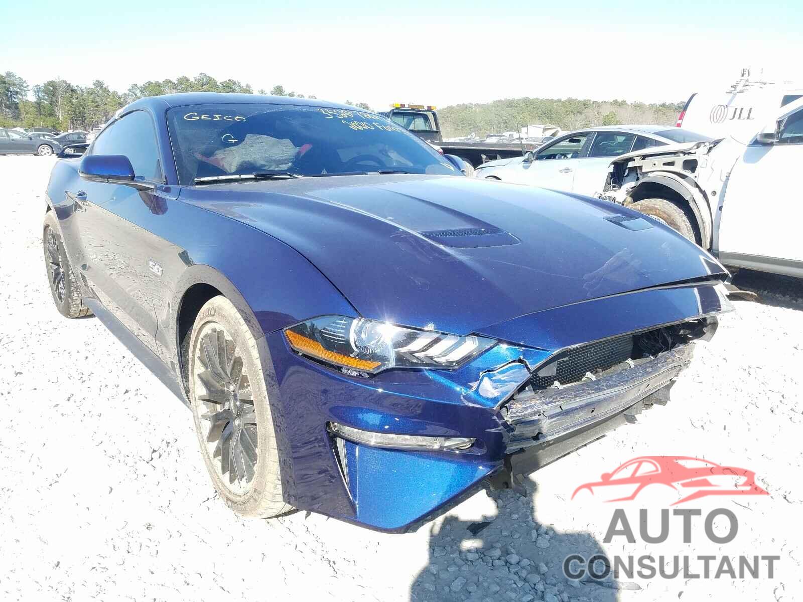 FORD MUSTANG 2020 - 1FA6P8CF2L5126541