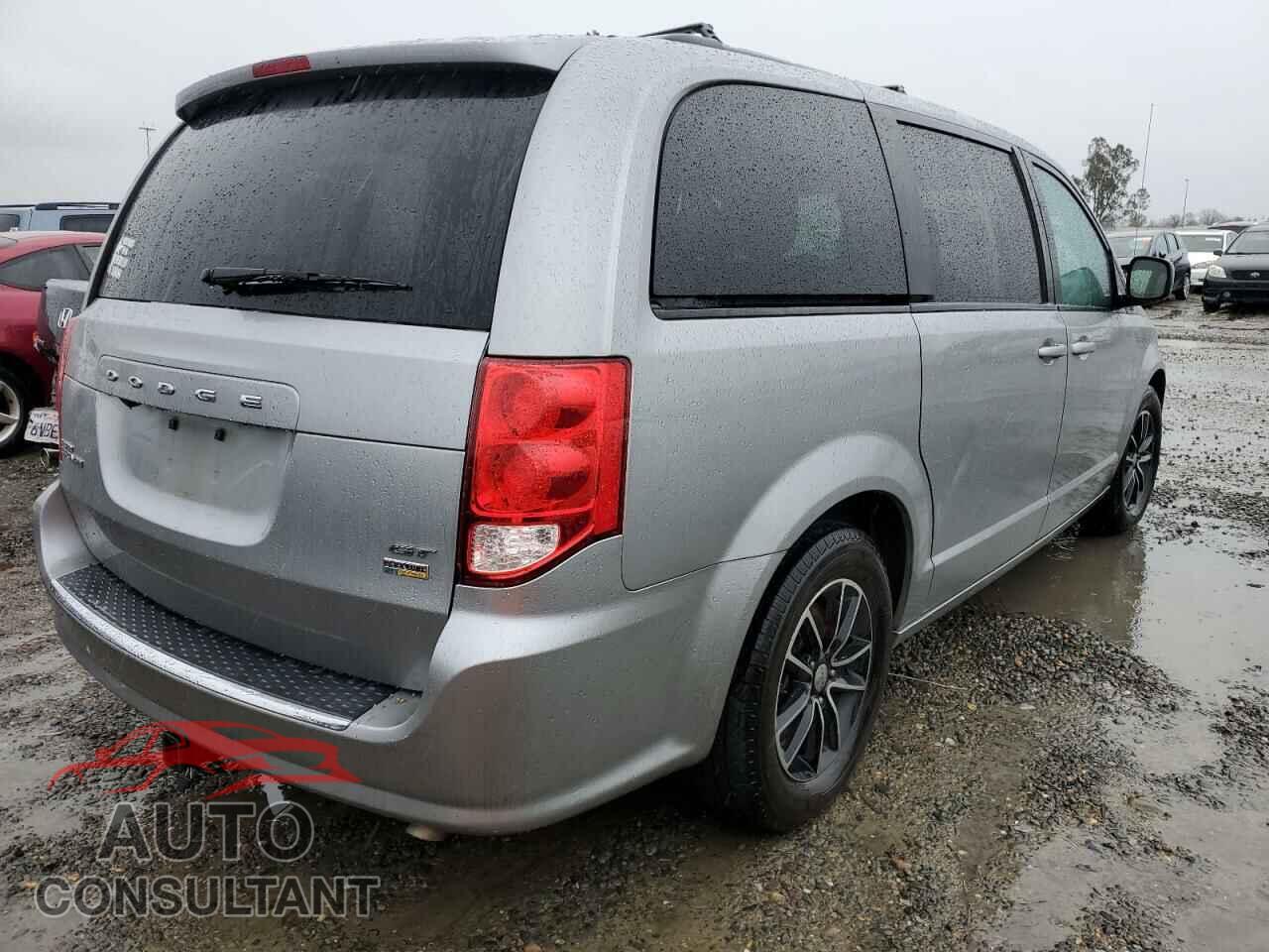 DODGE CARAVAN 2019 - 2C4RDGEGXKR517812
