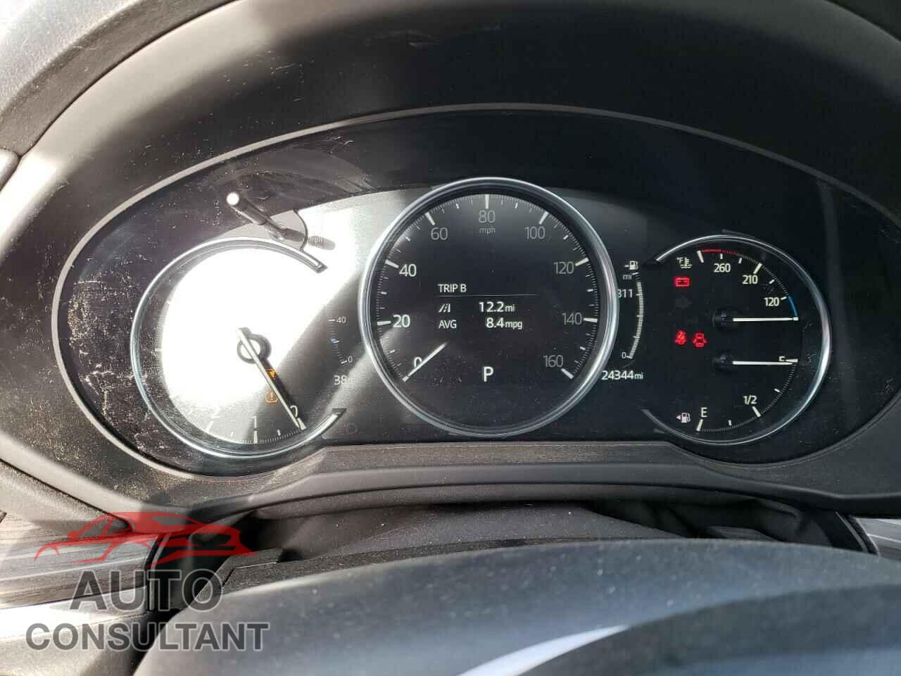 MAZDA CX-5 2020 - JM3KFBDM3L0744140