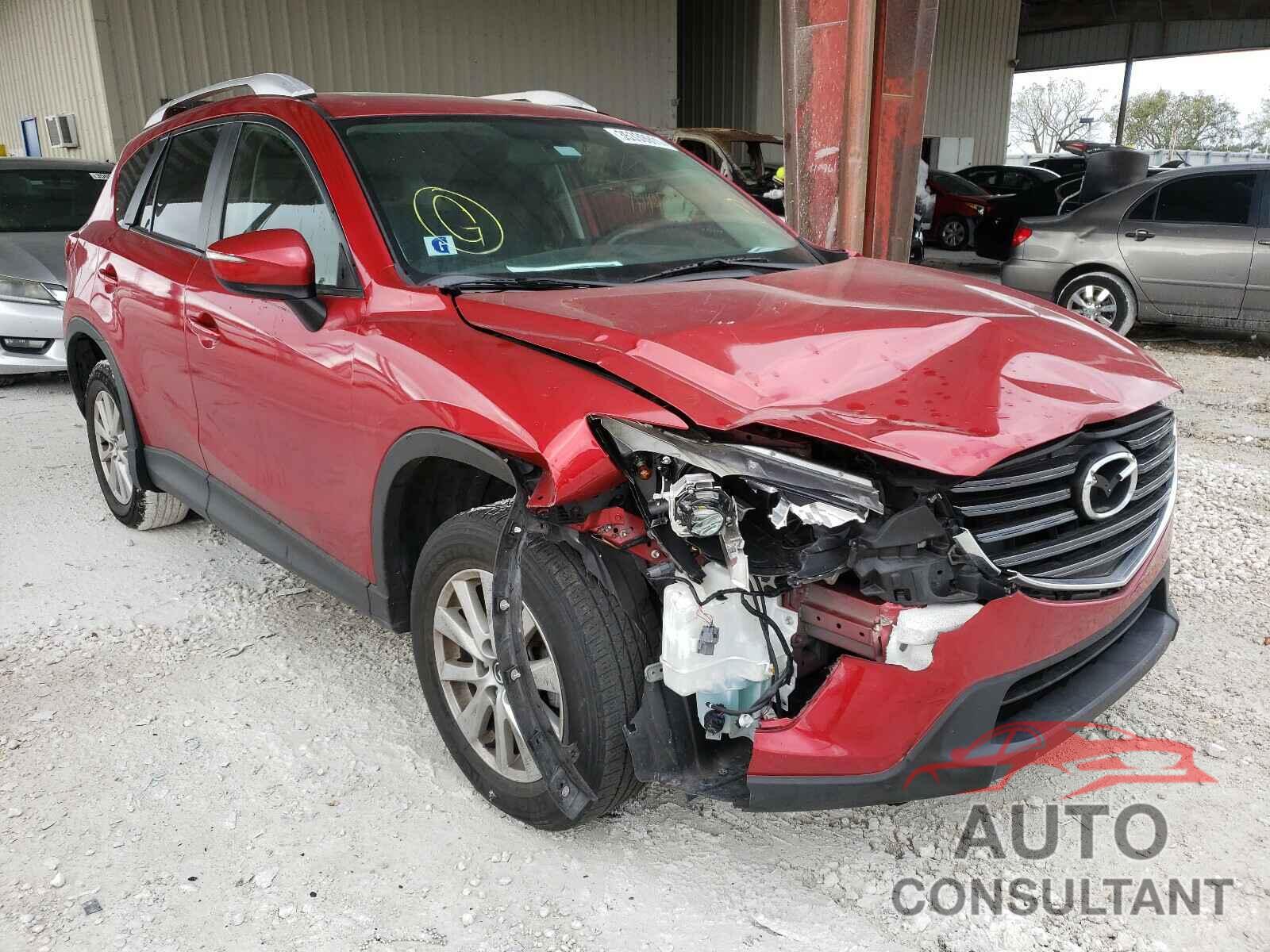 MAZDA CX-5 2016 - JM3KE2CYXG0757139
