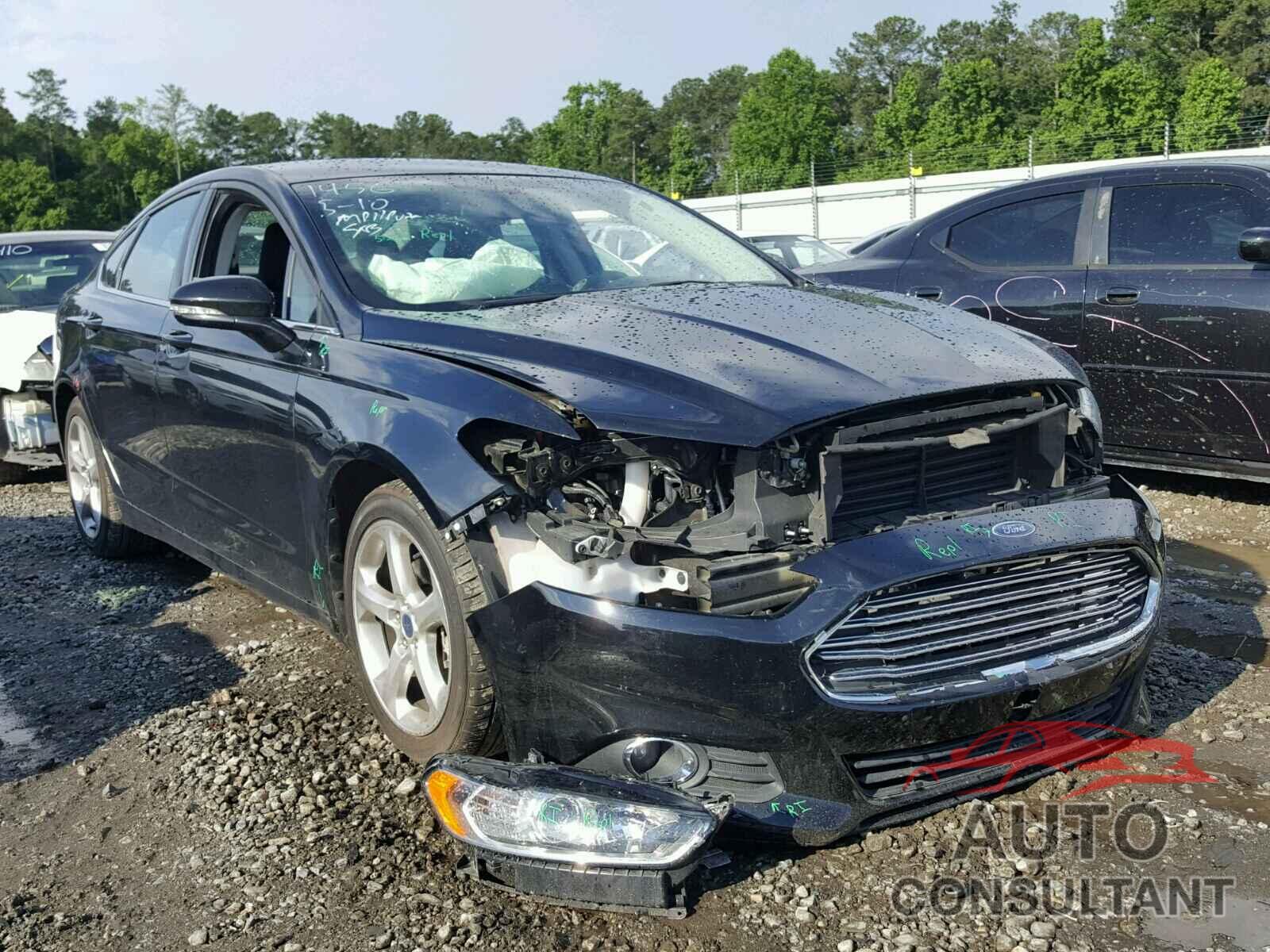 FORD FUSION 2016 - 3FA6P0HD8GR361456