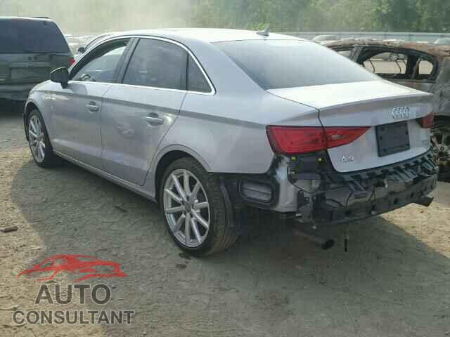 AUDI A3 2015 - WAUEFGFF4F1054443