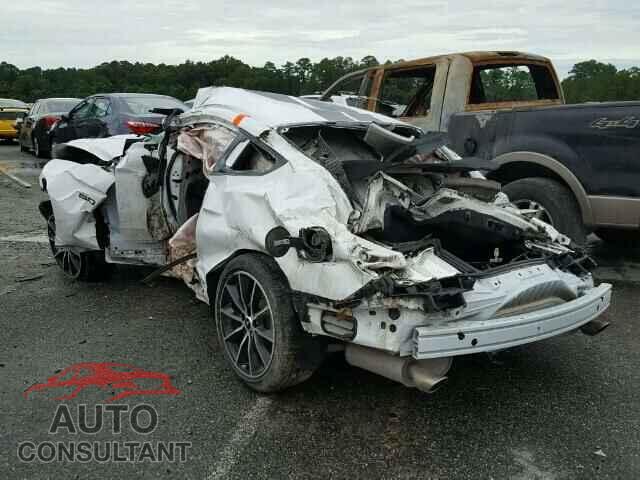 FORD MUSTANG 2016 - 1FA6P8CF6G5259695