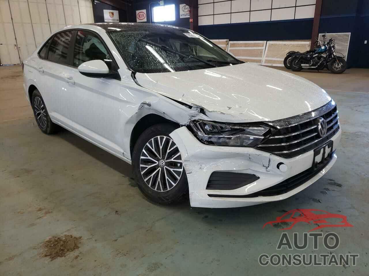 VOLKSWAGEN JETTA 2019 - 3VWC57BU5KM061249