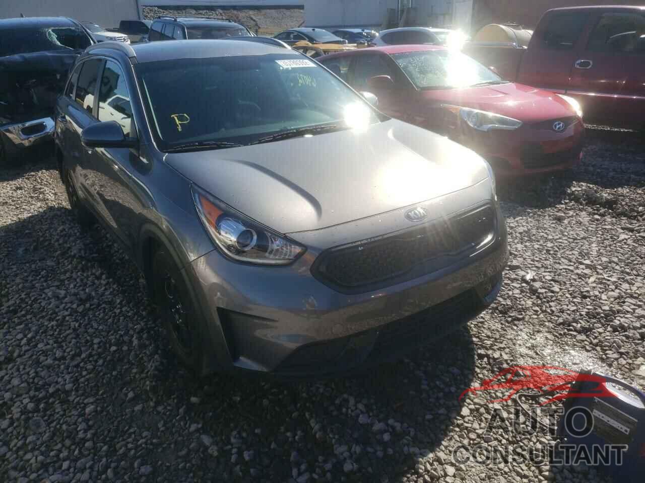 KIA NIRO 2017 - KNDCB3LCXH5094921