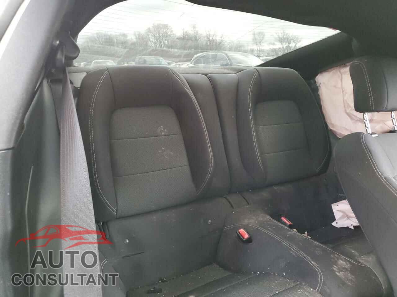 FORD MUSTANG 2017 - 1FA6P8AM4H5343310