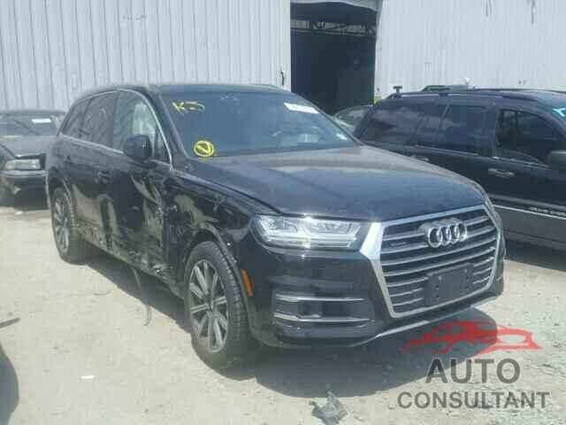 AUDI Q7 2017 - WA1LAAF79HD005684