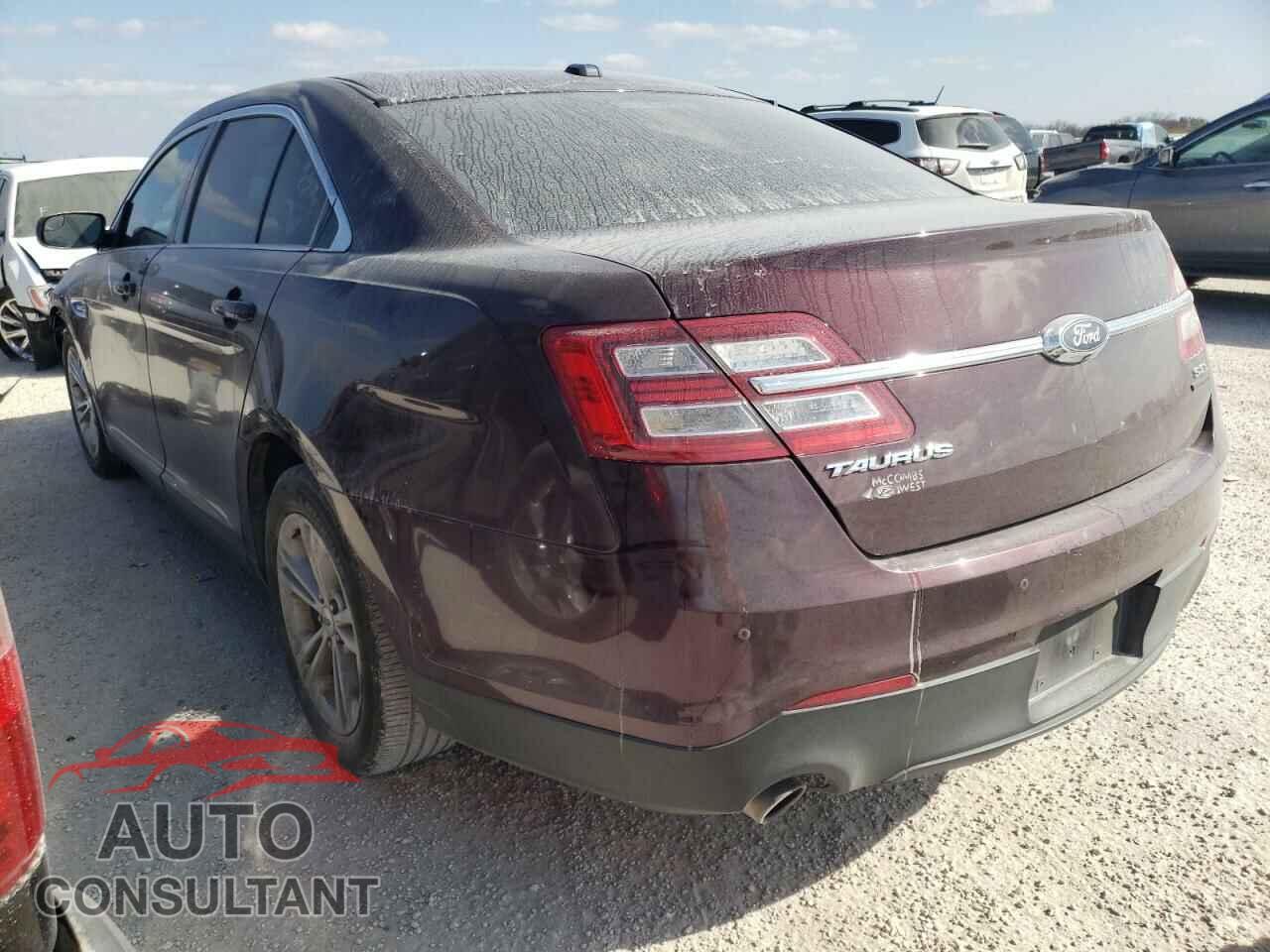 FORD TAURUS 2018 - 1FAHP2E83JG105560