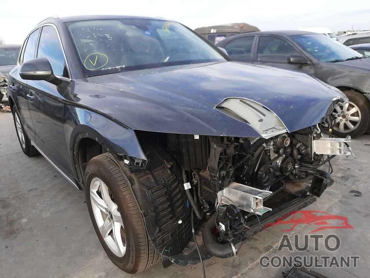 AUDI Q5 2021 - WA1AAAFY2M2106040