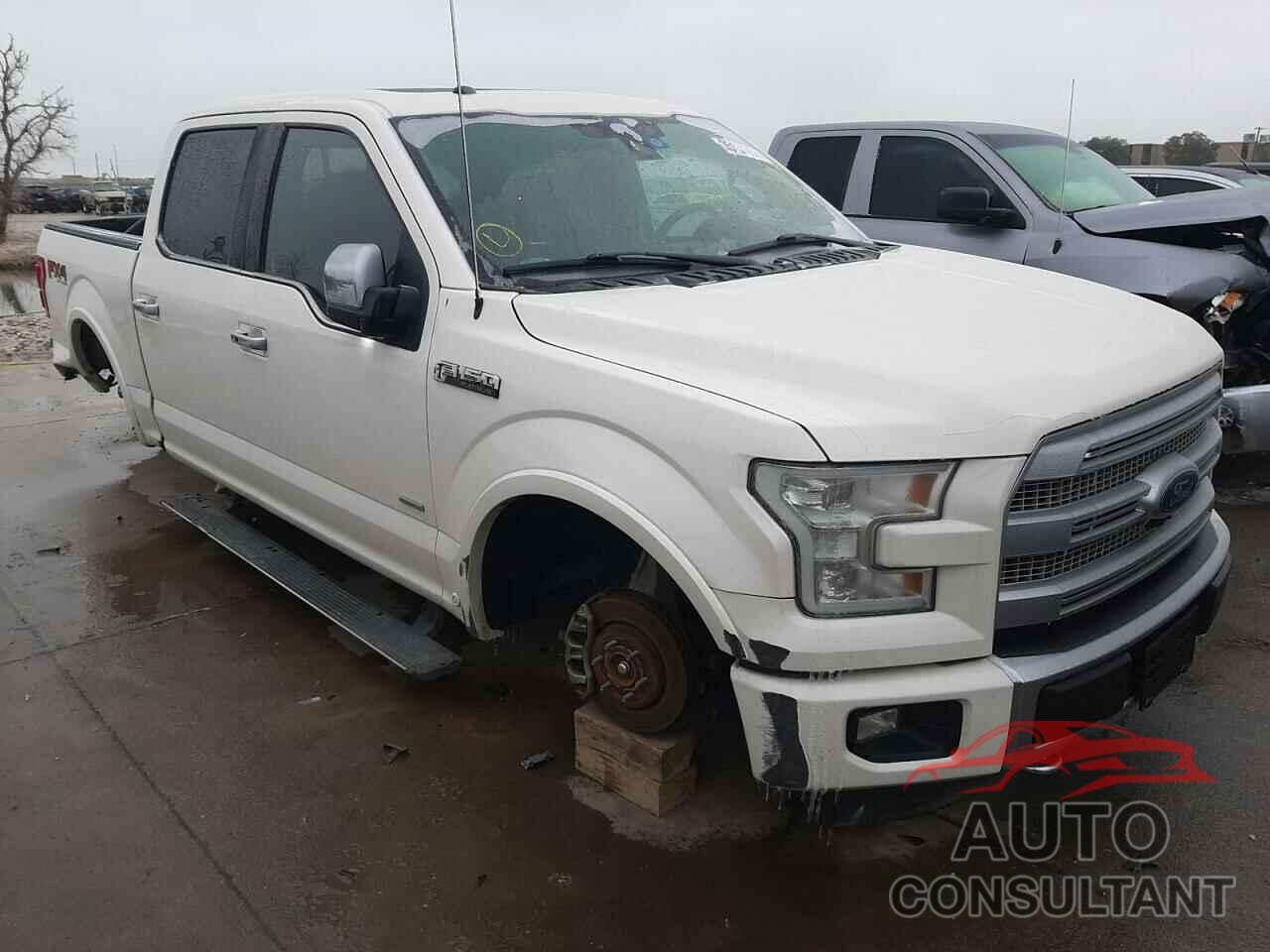 FORD F-150 2016 - 1FTEW1EG5GFA46222
