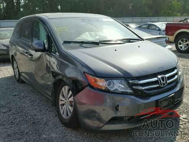 HONDA ODYSSEY 2016 - 5FNRL5H60GB086507