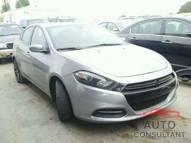 DODGE DART 2016 - 1C3CDFAA4GD703975