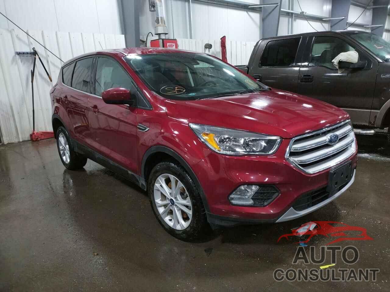 FORD ESCAPE 2019 - 1FMCU9GD7KUA05752