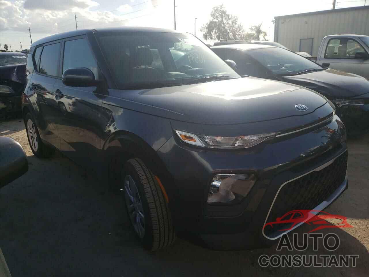 KIA SOUL 2021 - KNDJ23AU2M7764849