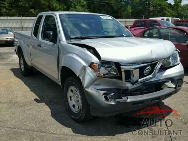 NISSAN FRONTIER 2015 - 1N6BD0CT1FN708348