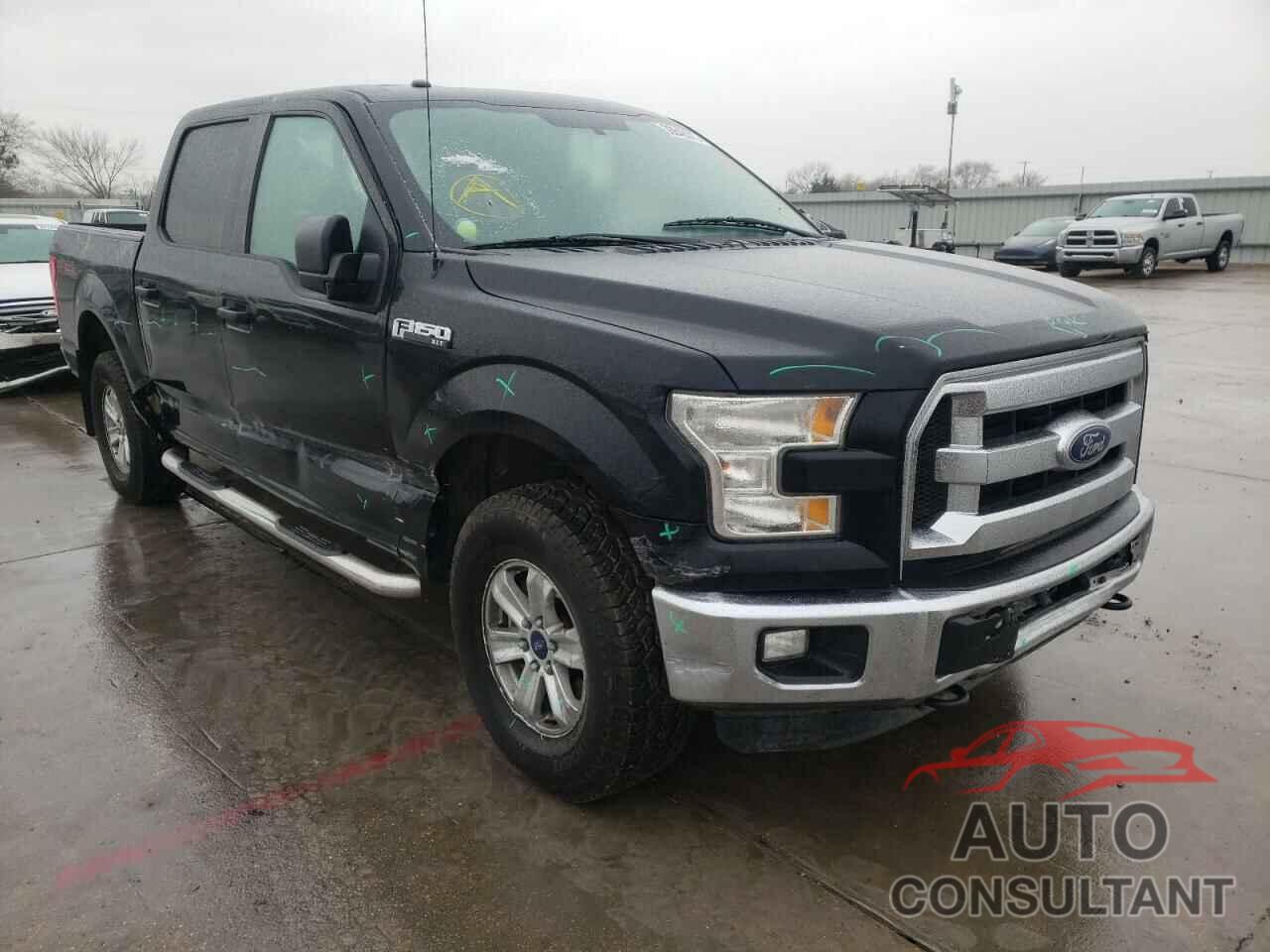FORD F-150 2016 - 1FTEW1EF5GFB58218