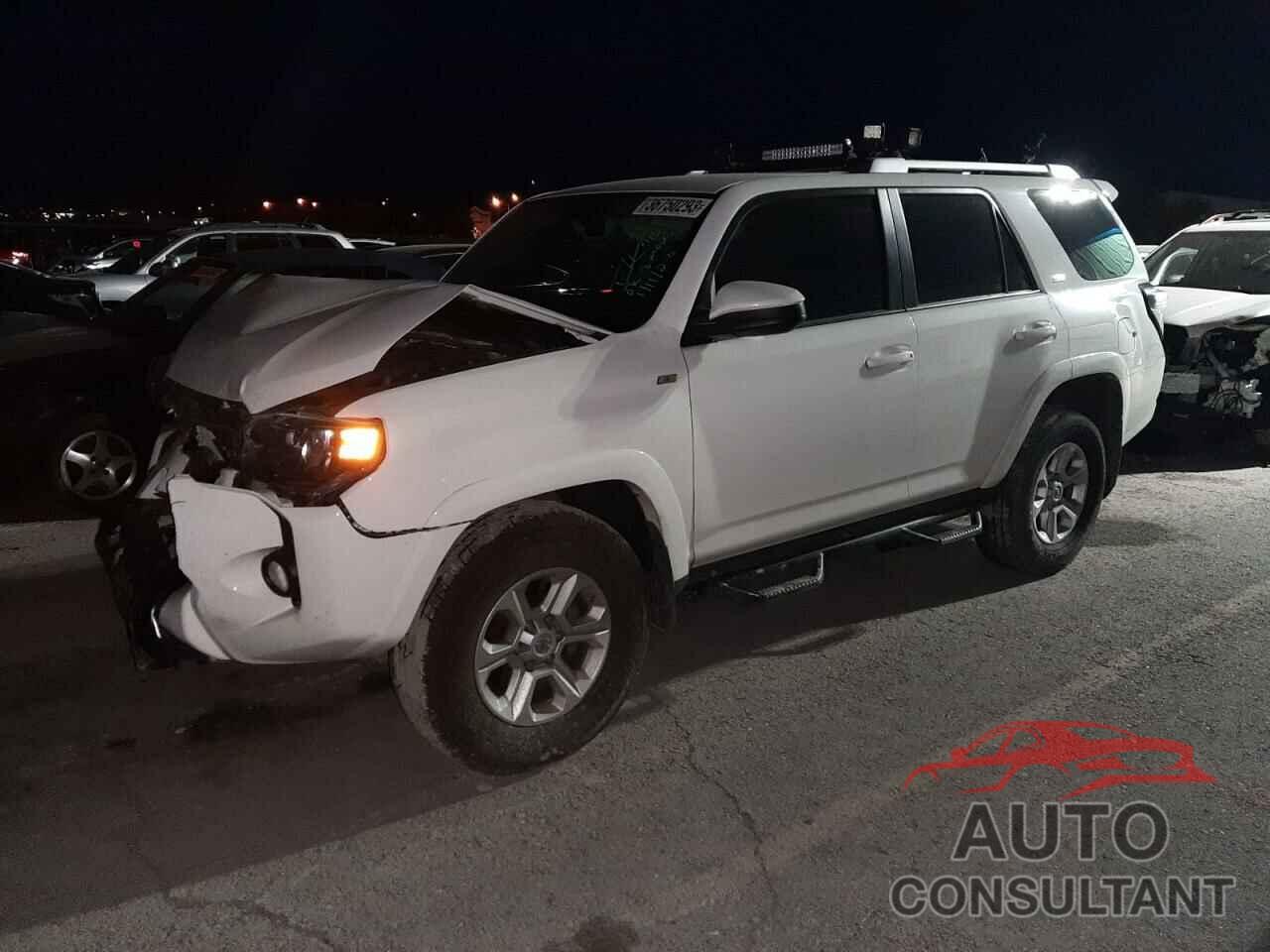 TOYOTA 4RUNNER 2018 - JTEBU5JR8J5496138