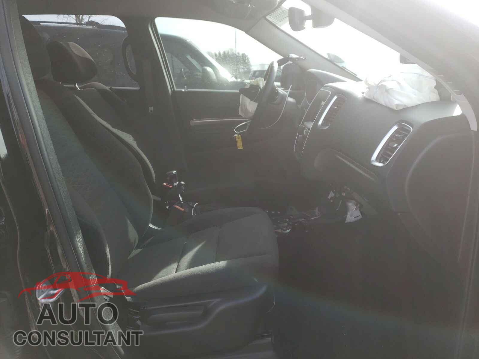 DODGE DURANGO 2020 - 1C4RDJFG9LC442901