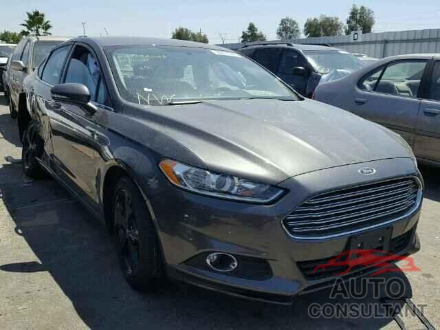 FORD FUSION 2016 - 3FA6P0HDXGR225071
