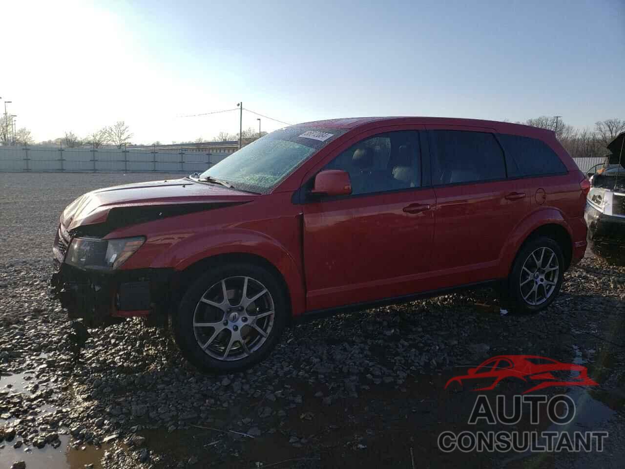 DODGE JOURNEY 2018 - 3C4PDCEG9JT474639