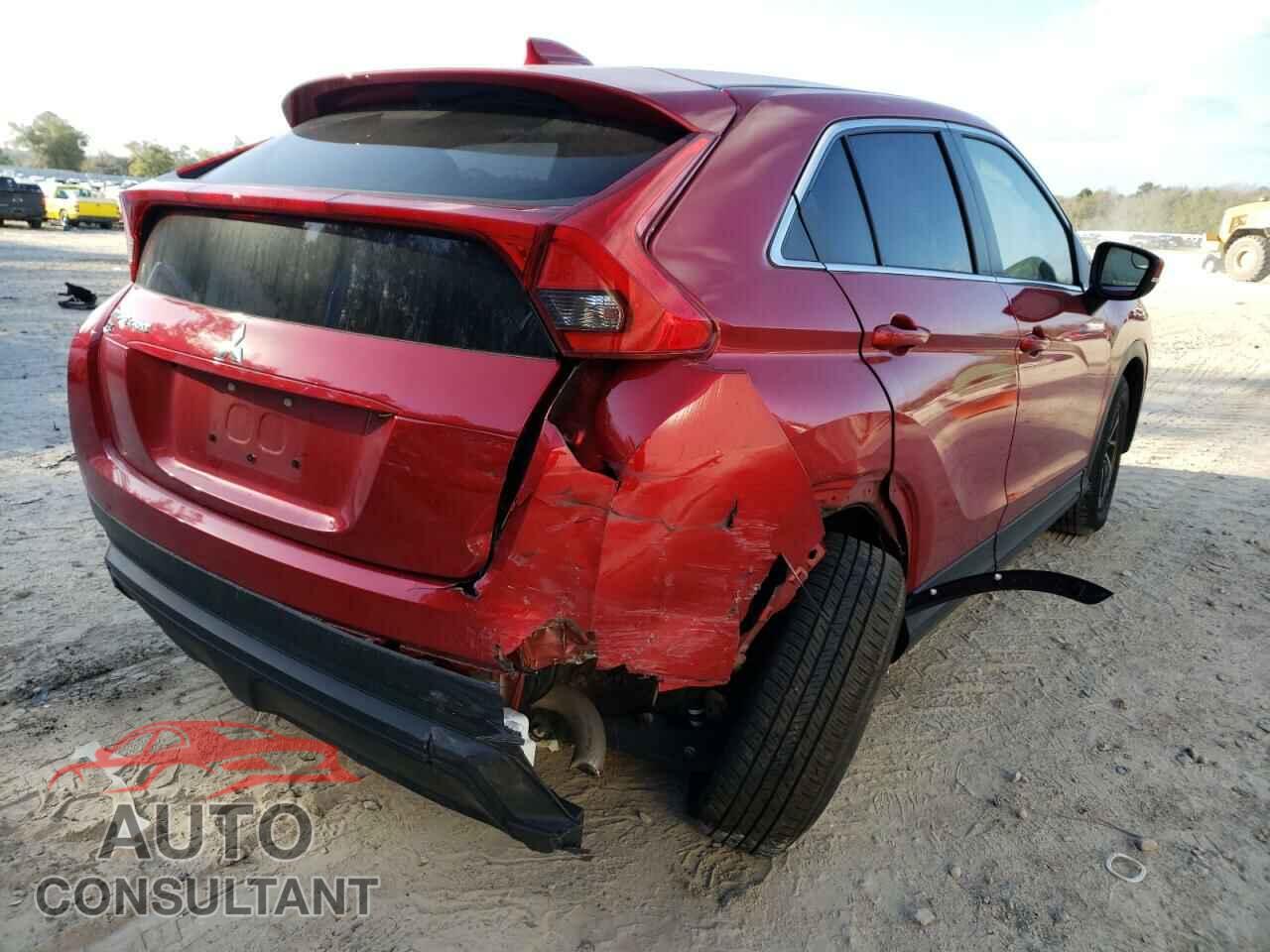 MITSUBISHI ECLIPSE 2020 - JA4AS3AA7LZ017444