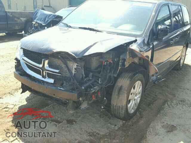 DODGE CARAVAN 2016 - 2C4RDGBG4GR228176