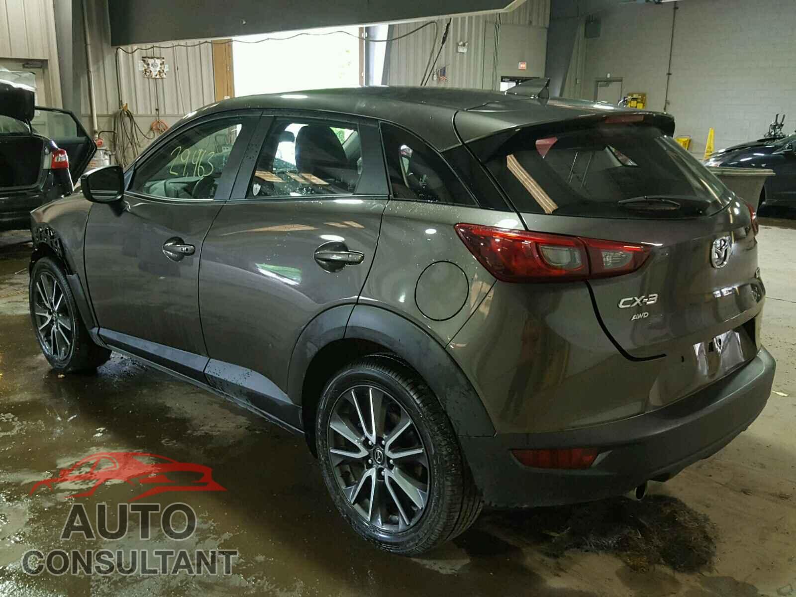 MAZDA CX-3 2017 - JM1DKFC77H0146821
