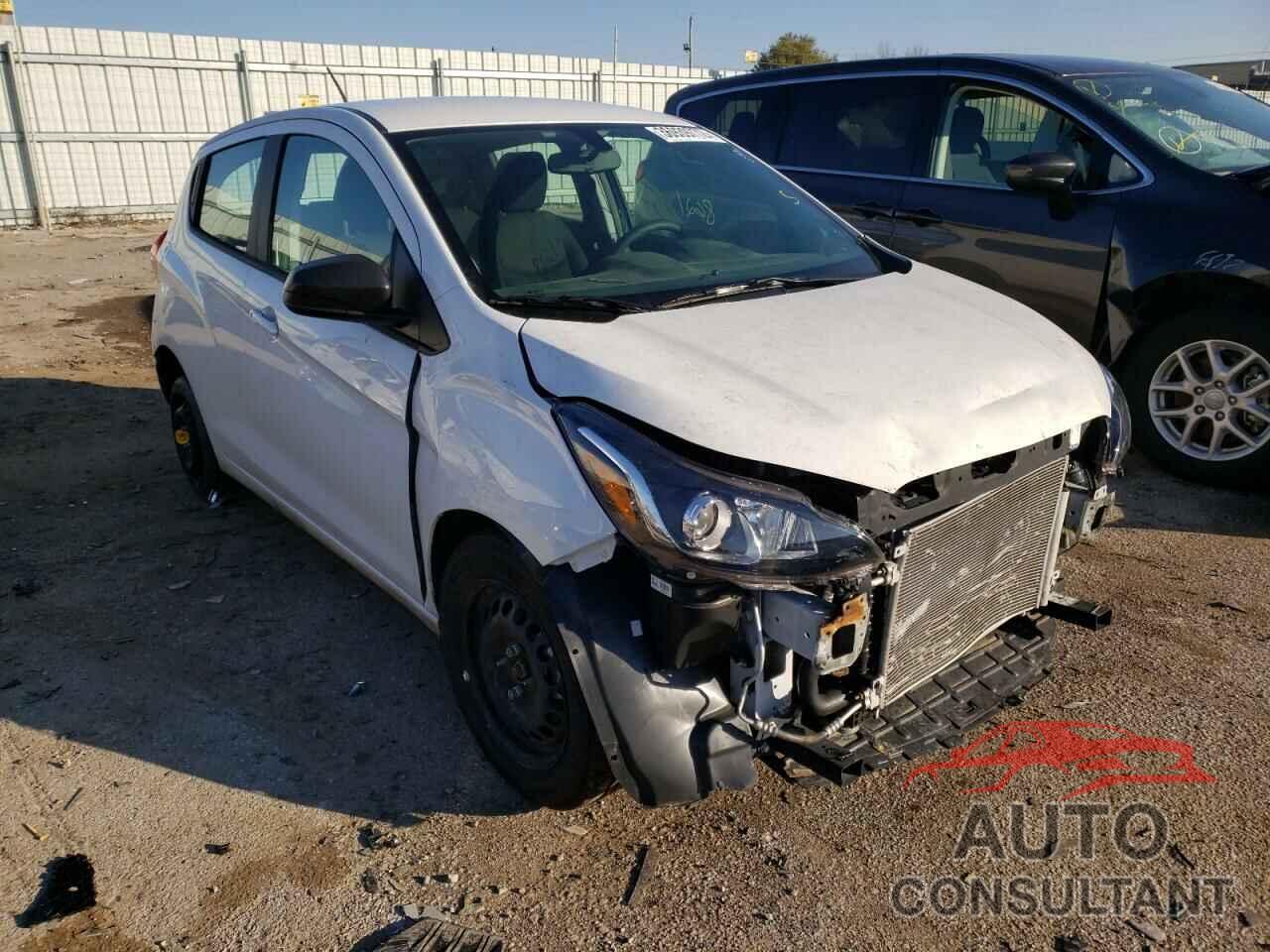 CHEVROLET SPARK 2020 - KL8CB6SA6LC469508